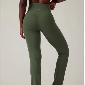 Athleta Elation Straight Leg Pant